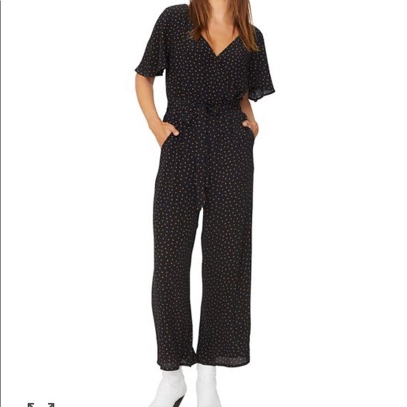 NWT Sanctuary Chasing Winds Jumpsuit. Size small - Picture 4 of 5